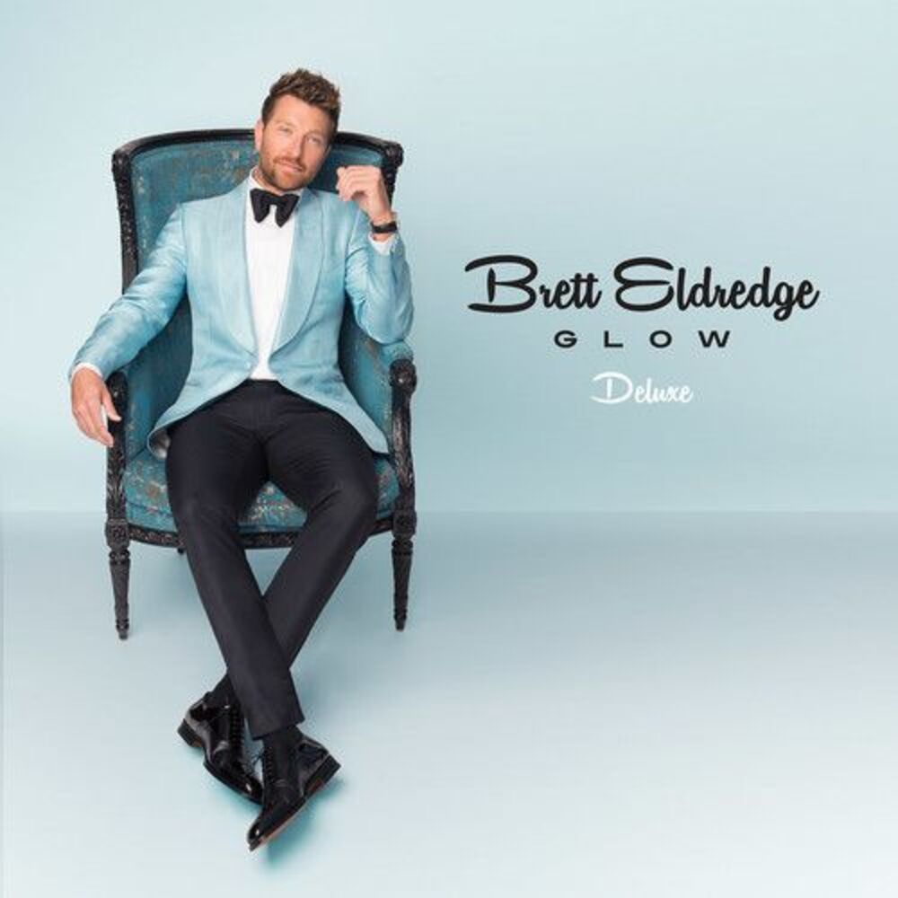 Brett Eldredge - Glow  CD